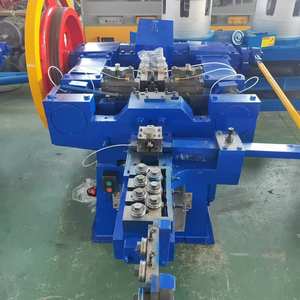 네일 가공 및 제조 기계 금속 가공 기계 고성능 모따기 완전 자동 CNC 효율적 - Product Image 2