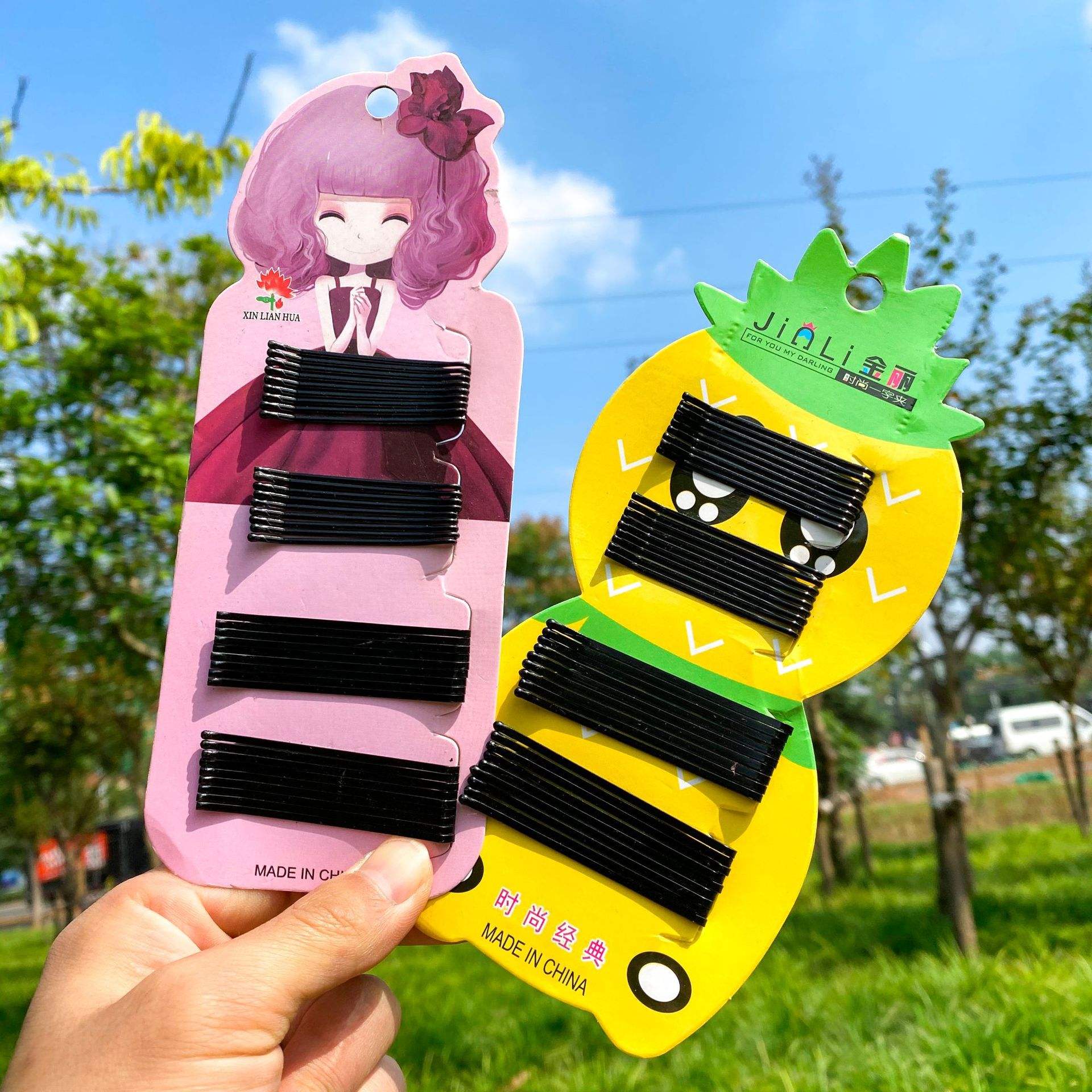 สไตล์สับปะรด