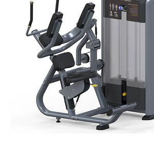 Appareil d'entraînement multifonction en acier pour squats, abdominaux et développés couchés avec crochet pour les jambes - Product Image 3