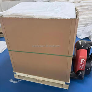 Meeresfracht PP/PE Lebensmittelqualität Containerliner-Beutel in 20ft/40ft Containern für Kakaobohnen Mehl Dünger mit 28 Tonnen Kapazität - Product Image 6