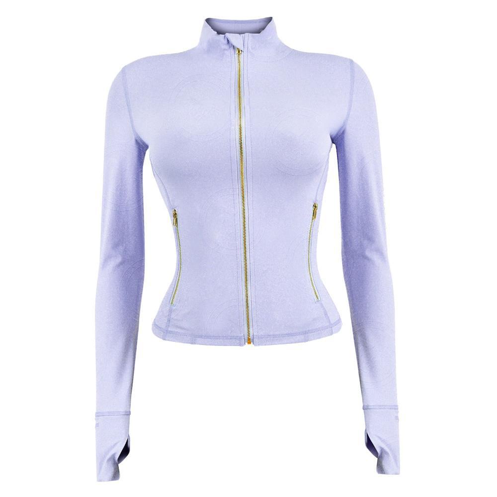 Lilac Jacket