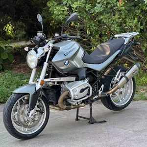 Motocicleta <span class=keywords><strong>BMW</strong></span> R1200R Clásica Retro Usada, 1170cc, Motor Boxer Twin, Frenos ABS, Escape de Posventa - Product Image 3