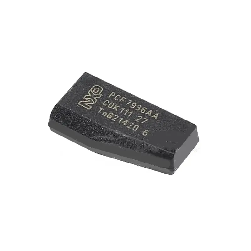 Originele Patch Pcf7936aa Auto Anti-Diefstal Chip