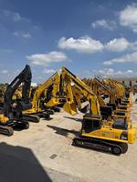 Der 7-Tonnen LiuGong 870H Frontlader in Gutem Zustand