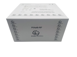 ROHRER AESTHETICS PIXEL8 25 49 64 Aislados en Caja, 10 Unidades, Esterilización por Óxido de Etileno - Product Image 1
