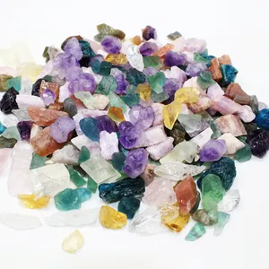 gravel colored stone flower stone gravel & crushed stone