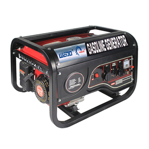 Generador de gasolina de carburador de cuatro tiempos OHV refrigerado por aire forzado de un solo cilindro de arranque y retroceso de la <span class=keywords><strong>Serie</strong></span> - Product Image 6