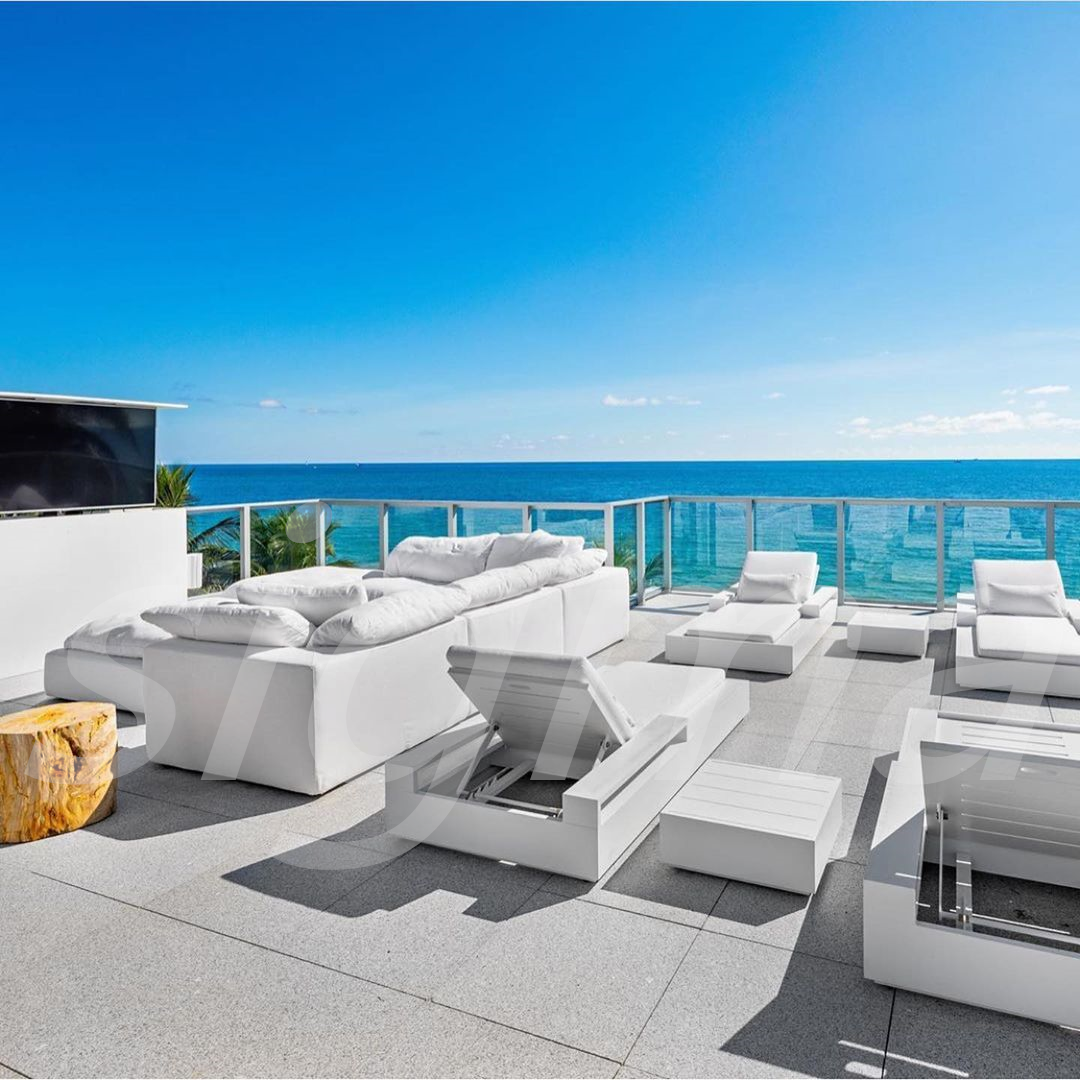 luxury garden sets new classic furniture sofa commercial meal modern sofa set furniture for outdoor