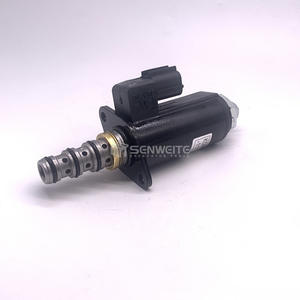 วาล์วโซลินอยด์ Senwitt รุ่น 30C40-111 แบบสองทาง ขนาด 1/2 นิ้ว 315 บาร์ 40 ลิตร/นาที อะไหล่รถขุดไฮดรอลิก - Product Image 4