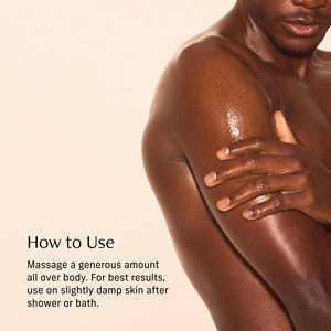 น้ำมันนวดร่างกายให้ความชุ่มชื้นสควอเลนวิตามินซีจากธรรมชาติสกัดจากน้ำมันหอมระเหย - Product Image 5