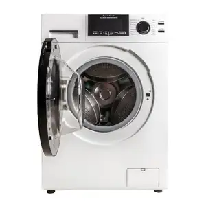 12KG专业设计不锈钢全自动通用洗衣机烘干机泵
