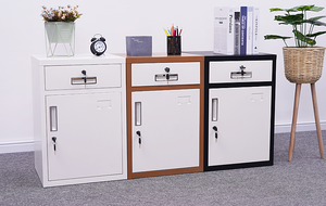 <span class=keywords><strong>Classeur</strong></span> avec serrure, tiroir, petit ménage trop armoire de rangement - Product Image 3
