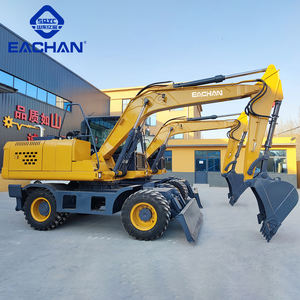 EACHAN Prix de gros <span class=keywords><strong>Pelle</strong></span> tout terrain <span class=keywords><strong>15</strong></span> <span class=keywords><strong>tonnes</strong></span> Euro 5 <span class=keywords><strong>Pelle</strong></span> pour construction urbaine <span class=keywords><strong>Pelle</strong></span> à moteur Pompe à engrenages <span class=keywords><strong>Pelle</strong></span> à roue - Product Image 2