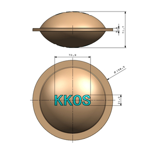 Thương mại Tùy chỉnh khuôn <span class=keywords><strong>Burger</strong></span> sắt UFO bánh hamburger Maker máy cho doanh nghiệp nhỏ ý tưởng <span class=keywords><strong>Burger</strong></span> máy với CE - Product Image 2