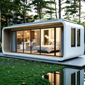 Cabaña Reflectante UV de Montaje Rápido para Glamping en Colinas y Ravines, para Viajes Juveniles Casuales y Ocio - Product Image 6