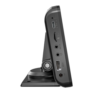 Liên Kết Gương Carplay Không Dây B300C Radio Xe Hơi Android Âm Thanh Nổi Xe Hơi B300C Phổ Biến Với Máy Nghe Nhạc Mp5 Cho Xe Hơi Android - Product Image 4