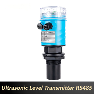 Transmetteur de niveau d'<span class=keywords><strong>eau</strong></span> à ultrasons RS485, jauge de niveau de liquide 0-10m, jauge de niveau d'eaux usées pour réservoir, affichage numérique - Product Image 6