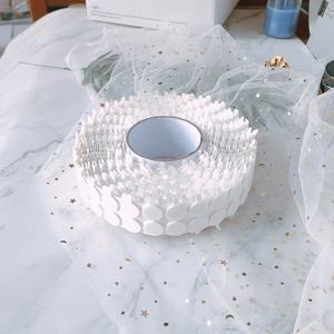 Puntos de Pegamento de Alta Adherencia, Hojas de Cinta Adhesiva de Doble Cara, 240 Puntos Adhesivos para Velas - Product Image 6