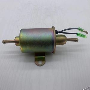 Pompe à carburant électrique automatique 12V de marque propre E11005 4011545 4011492 4010658 4170020 - Product Image 4