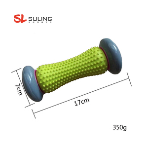 Plantar fasciitis เครื่องนวดบรรเทาอาการปวด<span class=keywords><strong>เท้า</strong></span>ลูกกลิ้งผ่อนคลายความเครียดส้นเท้าและส่วนโค้ง - Product Image 5