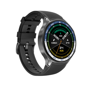 Reloj Inteligente <span class=keywords><strong>DT</strong></span> NO.1 <span class=keywords><strong>DT</strong></span> Watch X con Pantalla AMOLED de 1.43 Pulgadas, Llamadas por Bluetooth, Álbum de Fotos, Reproducción de Música, Brújula - Product Image 4
