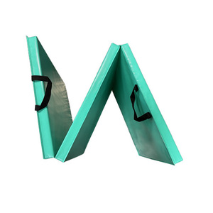 Wholesale Triple Fold Thickened Student Sports Training <strong>Folding</strong> Gymnastics <strong>Mat</strong> <strong>Exercise</strong> Fitness Dance Practice Yoga <strong>Mat</strong> - Product Image 3