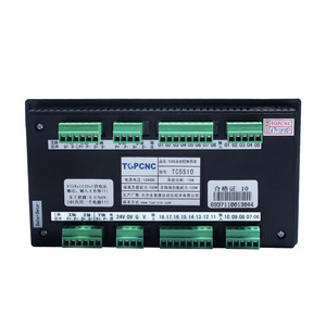 Générateur d'impulsions 24V 200kHz pour moteur pas à pas et servo-moteur, contrôleur CNC série Dopcon TC55 - Product Image 3