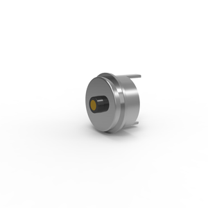 Pogo Pin Aspiration Magnétique Correspondant 8mm Mâle et Femelle <span class=keywords><strong>Prise</strong></span> de Charge Blanc 8mm Mâle et Femelle Câble de Charge Magnétique - Product Image 3