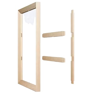 2025 New AY Pine Wooden Diy <strong>Stretcher</strong> Bar Solid Wood Photo <strong>Frame</strong> <strong>Canvas</strong> <strong>Frames</strong> <strong>for</strong> Painting by Modern Photo <strong>Frame</strong> - Product Image 2