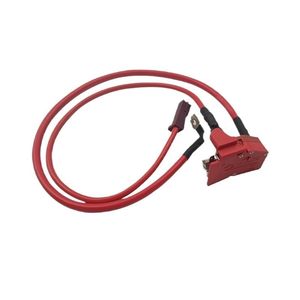 Câble de protection de batterie Ll 61126998059 pour disjoncteur de panne de courant BMW G38 - Product Image 3