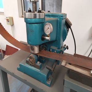 Woodworking Band Saw <b>Blade</b> <b>Roller</b> Saw <b>Blade</b> Tension Roll Machinery - Product Image 6
