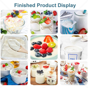 ORME Macchina Omogeneizzatrice e Pastorizzatrice per <span class=keywords><strong>Latte</strong></span> da 500 Litri, Linea di Produzione Yogurt su Piccola Scala - Product Image 5