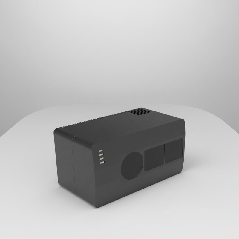 Depth RGB Eye Safe Multiple Application