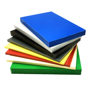 מותאם אישית ABS פלסטיק גיליון ABS פלסטיק לוח מט מבריק ABS גיליון - Product Image 5