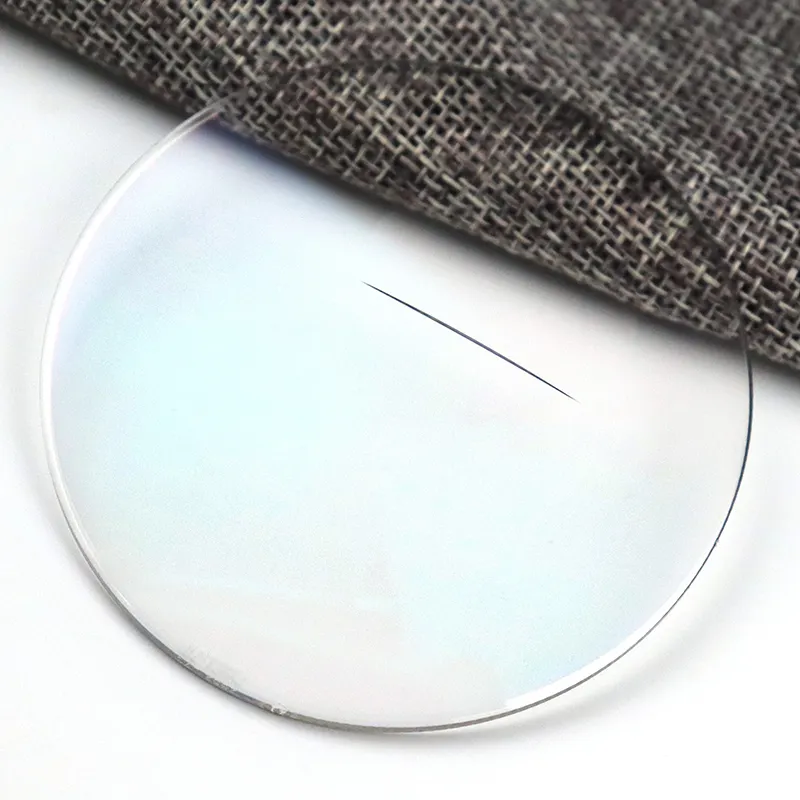 Cheapest 1.56 Bifocal Flat Top Resin Optical Lenses