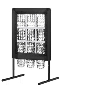 Rete da Rugby, Pallamano e Baseball Regolabile Marca Xiangsheng - Design a 9 Fori in Poliestere, <span class=keywords><strong>Attrezzatura</strong></span> per Allenamento - Product Image 1