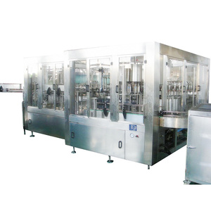 Ligne de production automatique de jus de fruits - <span class=keywords><strong>Machine</strong></span> de traitement des jus en acier inoxydable pour <span class=keywords><strong>le</strong></span> système d'embouteillage de jus de pomme, d'orange et de mangue - Product Image 3