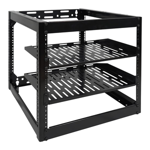 High Quality Best Price 10U <strong>Server</strong> Networking Cabinets or <strong>Racks</strong> <strong>Supplier</strong> - Product Image 1