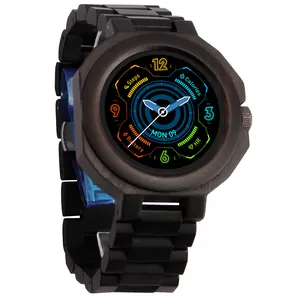 Nuovo orologio sportivo HD per gli uomini Smart Watch Smart Watch Smart Watch