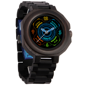 Reloj inteligente deportivo para hombre, pantalla HD resistente al agua, pantalla IPS, capacidad de llamadas BT para Android iOS, relojes inteligentes para uso deportivo - Product Image 1
