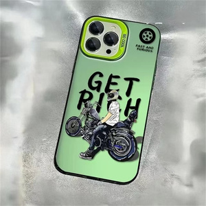 เคสโ<span class=keywords><strong>ท</strong></span>รศัพ<span class=keywords><strong>ท</strong></span>์ลายรถจักรยานยนต์เด็กผู้ชายฝาครอบ PC แบบแข็งสำหรับ <span class=keywords><strong>Oppo</strong></span> Find X9 Pro Find X9 F31 Pro F31 A6 Pro A6 A5 - Product Image 4