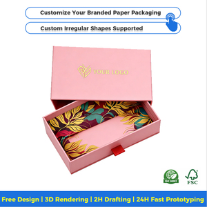 Cajas de Regalo Sostenibles con Impresión Personalizada, Cajas de Embalaje de Cartón Rígido Magnético, Impresión y Embalaje de Cajas - Product Image 3