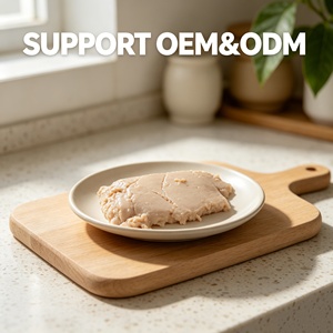 Mousse Premium pour Chatons en Sachet – <span class=keywords><strong>Pâtée</strong></span> Lisse à Haute Teneur en Viande pour la Stase – Disponible en Gros, OEM/ODM, Marque Privée - Product Image 1