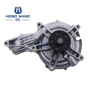 Hongwang ปั๊มน้ำสำหรับรถขุดตีนตะขาบ EC380 EC480 D13เครื่องยนต์ D16รับประกัน1ปี - Product Image 6