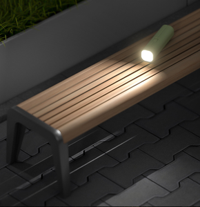 Lampe LED pliable et Rechargeable pour Protection des yeux, idéale pour étudiants, nouveau design, collection - Product Image 3