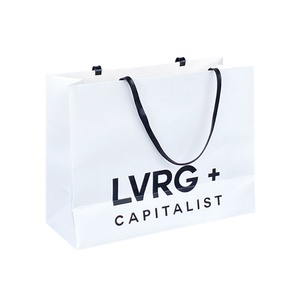 Free Sample <b>Hot</b> Selling Eco-Friendly Paper Bag Custom Paper Bags With Logo Kraft Paper Bag With Print - Product Image 1