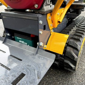 Camión Mezclador de Concreto Autocargable Mini, Capacidad de 0.5-5m³, para Construcción en Calles Estrechas y Zonas Rurales - Product Image 6