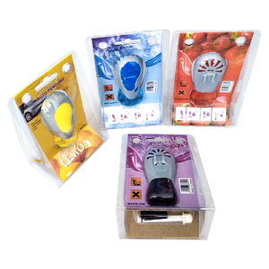 Penyegar Udara Penyebar Aroma Klip Ventilasi Aksesori Mobil Cair - Product Image 5