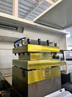 Tour à fileter CNC QK1319, alésage de broche max. 200 mm, machine de tournage CNC robuste pour le filetage de tuyaux de puits pétroliers