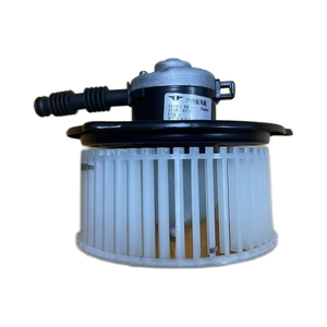 ND116340-6000 ND1163406000 ชิ้นส่วนระบบปรับอากาศ 24V เหมาะสำหรับโคมัตสุ PC200-6 PC210-6 มอเตอร์โบลเวอร์ AC - Product Image 1